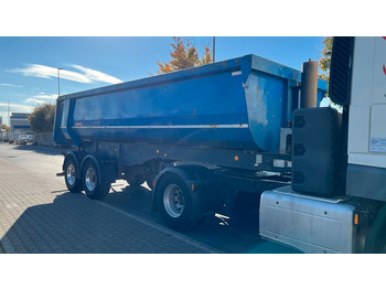 Самосвальный полуприцеп LANGENDORF