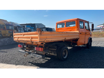 Малотоннажный самосвал, Грузопассажирский фургон Mercedes-Benz 818 DK Kipper Dreiseitenkipper Meiller  Doka Mercedes-Benz 818 DK Kipper Dreiseitenkipper Meiller  Doka: фото 5