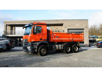 Самосвал MERCEDES-BENZ Arocs 2653