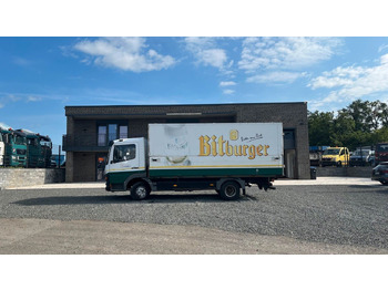 Грузовик для перевозки напитков MERCEDES-BENZ Atego 818