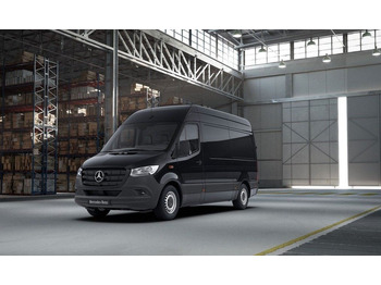 Цельнометаллический фургон MERCEDES-BENZ Sprinter 317