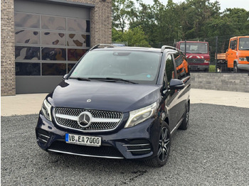 Пассажирский фургон Mercedes-Benz V 250 AMG Avantg.Edition 4M Lang Distronic Stand: фото 3