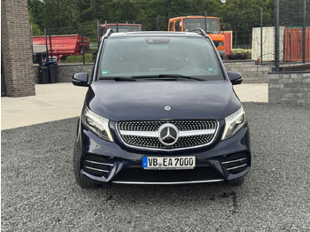 Пассажирский фургон Mercedes-Benz V 250 AMG Avantg.Edition 4M Lang Distronic Stand: фото 4