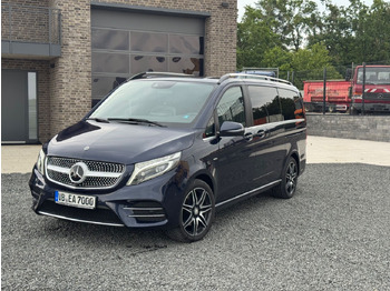 Пассажирский фургон Mercedes-Benz V 250 AMG Avantg.Edition 4M Lang Distronic Stand: фото 2