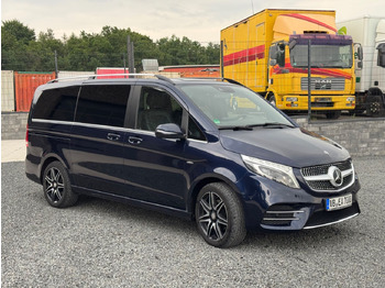 Пассажирский фургон Mercedes-Benz V 250 AMG Avantg.Edition 4M Lang Distronic Stand: фото 5