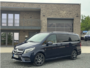 Пассажирский фургон MERCEDES-BENZ