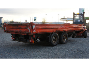 Самосвальный прицеп Müller-Mitteltal KA TA T Anhänger Kipper Dreiseitenkipper: фото 4 Самосвальный прицеп Müller-Mitteltal KA TA T Anhänger Kipper Dreiseitenkipper: фото 4