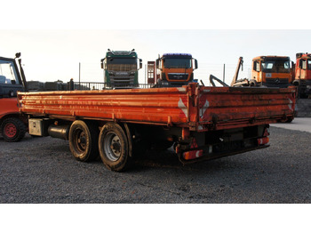 Самосвальный прицеп Müller-Mitteltal KA TA T Anhänger Kipper Dreiseitenkipper: фото 3 Самосвальный прицеп Müller-Mitteltal KA TA T Anhänger Kipper Dreiseitenkipper: фото 3