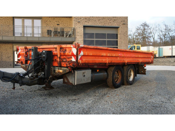 Самосвальный прицеп Müller-Mitteltal KA TA T Anhänger Kipper Dreiseitenkipper: фото 2 Самосвальный прицеп Müller-Mitteltal KA TA T Anhänger Kipper Dreiseitenkipper: фото 2