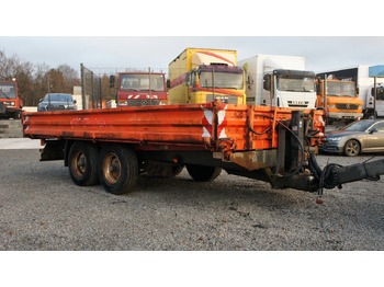 Самосвальный прицеп Müller-Mitteltal KA TA T Anhänger Kipper Dreiseitenkipper: фото 5 Самосвальный прицеп Müller-Mitteltal KA TA T Anhänger Kipper Dreiseitenkipper: фото 5