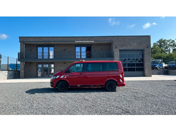 Пассажирский фургон VOLKSWAGEN T6 Multivan