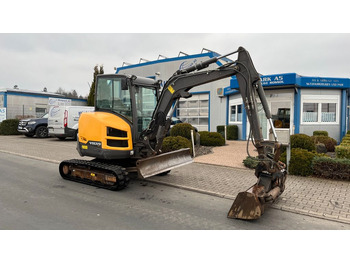 Мини-экскаватор VOLVO ECR35D