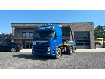 Портальный бункеровоз VOLVO FM 500