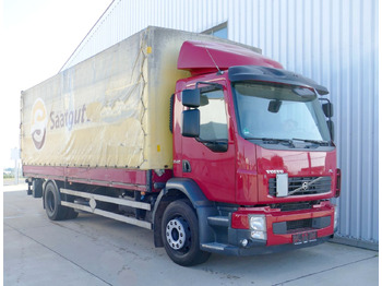 Тентованный грузовик VOLVO FL 240