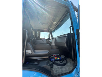 Автоманипулятор MAN TGS 8x2 mit HMF Kran 6020 Jip Winde: фото 5