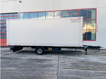 Прицеп-фургон MÖSLEIN