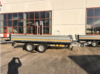 Самосвальный прицеп MÖSLEIN