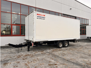 Прицеп-фургон MÖSLEIN