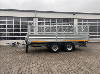 Самосвальный прицеп MÖSLEIN