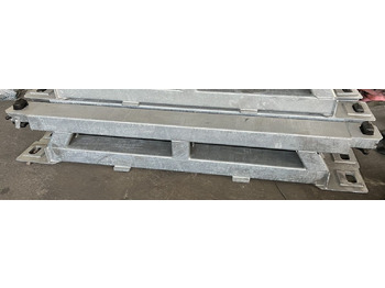 Низкорамный полуприцеп MÜLLER MITTELTAL