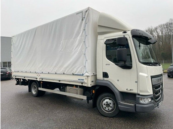 Тентованный грузовик DAF LF 210