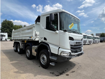 Самосвал DAF XD