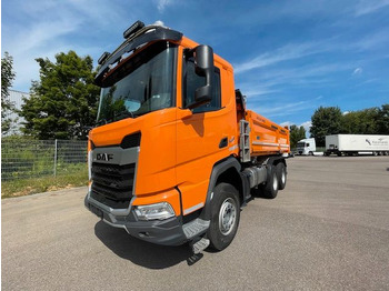 DAF FAT XFC 530 Meiller Trigenius D316 DAF FAT XFC 530 Meiller Trigenius D316 в лизинг DAF FAT XFC 530 Meiller Trigenius D316 DAF FAT XFC 530 Meiller Trigenius D316: фото 2