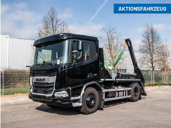 Портальный бункеровоз DAF XD 410