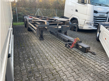 Прицеп-контейнеровоз/ Сменный кузов KÖGEL