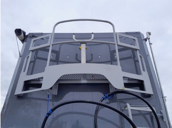 Полуприцеп с подвижным полом Stas bioSTAR 91,3 cbm: фото 4