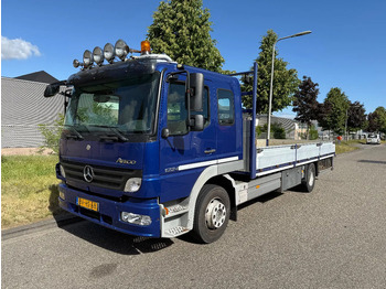 Грузовик бортовой/ Платформа MERCEDES-BENZ Atego 1224