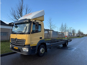 Грузовик-шасси MERCEDES-BENZ Atego