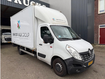 Фургон с закрытым кузовом RENAULT Master 2.3