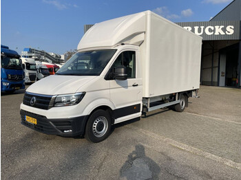 Фургон с закрытым кузовом VOLKSWAGEN Crafter