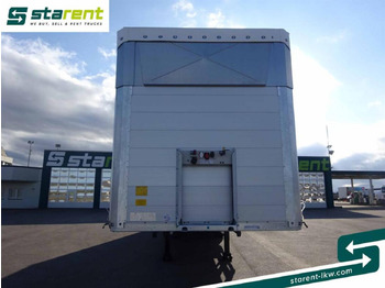 Новый Тентованный полуприцеп Schmitz Tautliner, Hubdach, Liftachse, XL – Zertifikat, Mu: фото 2