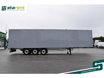 Полуприцеп с подвижным полом Schwarzmüller Schubbodenauflieger 10mm elektrisches Verdeck 91m³: фото 4