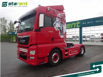 Тягач MAN TGX 18.500