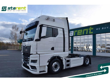 Тягач MAN TGX 18.540