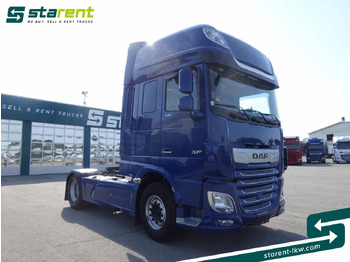 Тягач DAF XF 530 SSC Hydraulikanlage Retarder Standklima: фото 3