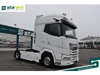 Тягач DAF XG+ 530 Leder Intarder Standklima ACC Alufelgen: фото 3