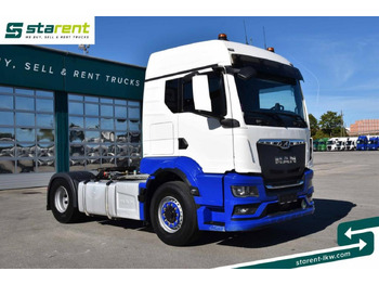 Тягач MAN MAN TGS 18.520 Hydrodrive, 2-Leiter Hydr., Nato: фото 3