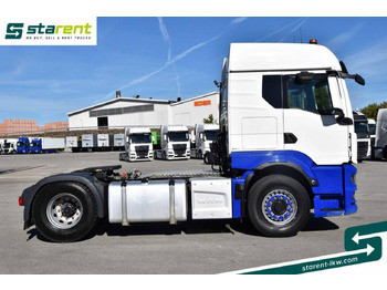 Тягач MAN MAN TGS 18.520 Hydrodrive, 2-Leiter Hydr., Nato: фото 4