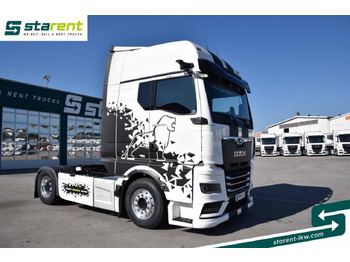 Тягач MAN TGX 18.540 LL Retarder Vollluftfederung Standklima: фото 3 Тягач MAN TGX 18.540 LL Retarder Vollluftfederung Standklima: фото 3