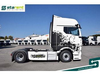 Тягач MAN TGX 18.540 LL Retarder Vollluftfederung Standklima: фото 4 Тягач MAN TGX 18.540 LL Retarder Vollluftfederung Standklima: фото 4