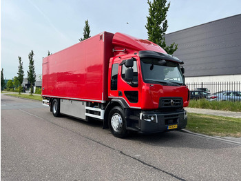 Грузовик с закрытым кузовом RENAULT D Wide 280