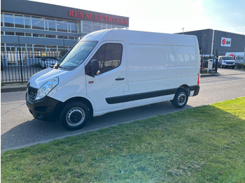 Цельнометаллический фургон RENAULT Master 2.3