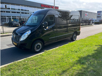 Цельнометаллический фургон RENAULT Master