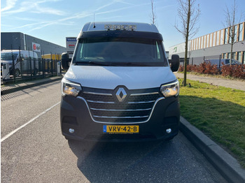Цельнометаллический фургон Renault Master 135,35 L3 H2, Zonneklep/Sun visor, Verstralers/Beam lights: фото 3