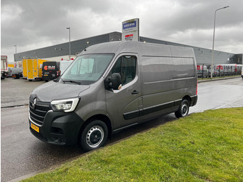 Цельнометаллический фургон RENAULT Master 2.3