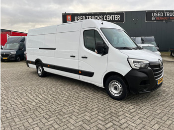 Цельнометаллический фургон RENAULT Master